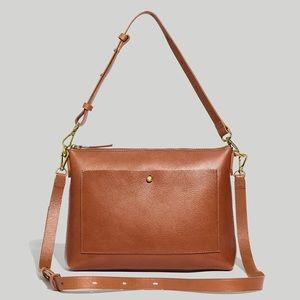 Madewell Transport Shoulder Crossbody Bag